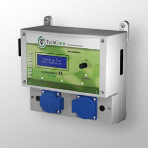 T-2 Pro Co2 7A ελεγκτής, ρυθμιστής & monitor