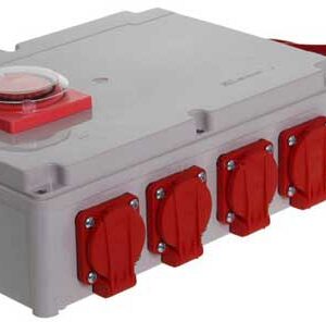 Χρονοδιακόπτης 8x 600W +heater
