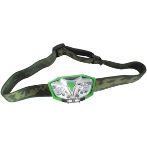 LUMii Green LED Head torch
