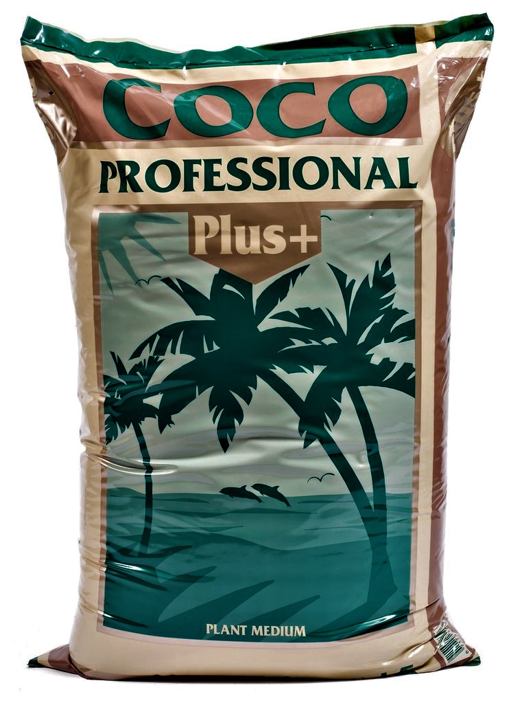 CANNA Coco Professional Plus+ (Canna plant medium) 50L
