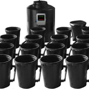 Hydroplus Ebb and Flow Advanced Kit 24
