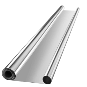 Ταπετσαρία Ultra Silver Foil 1,40m 50mu
