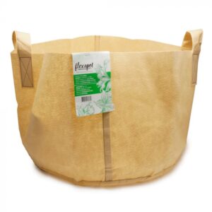 Δοχείο καλλιέργειας FLEXAPOT TAN 113,5L