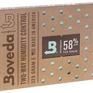 Boveda 58% 320g