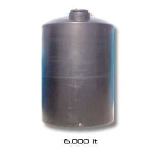 Δεξαμενή χωρητικότητας 6000L