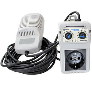 Superpro Analog CO2 Controller Carbon-B1