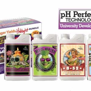Kit Hobbyist pH Perfect Mini (4x250ml)