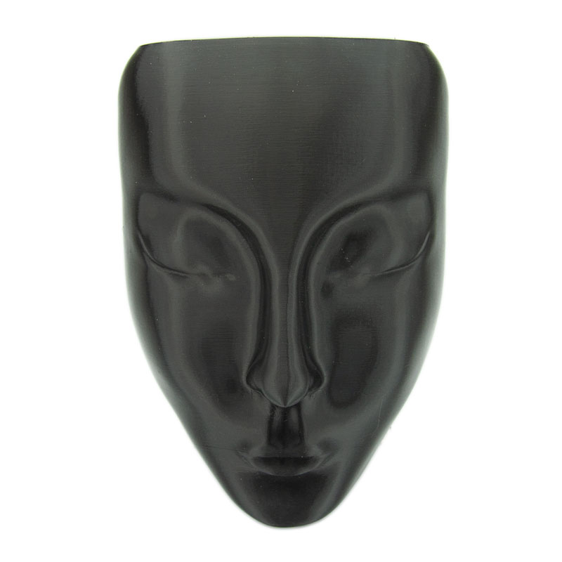 Γλάστρα Τοίχου Woman Face - Image 2