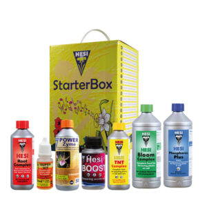 Hesi Starterbox Soil