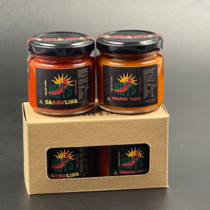 Carawlina & Habanero Punch - Bundle 2x100(gr)
