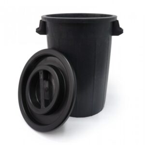 Βαρέλι χωρητικότητας 120L, με καπάκι