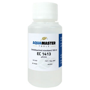Aquamaster Υγρό βαθμονόμησης EC 1413 100ml