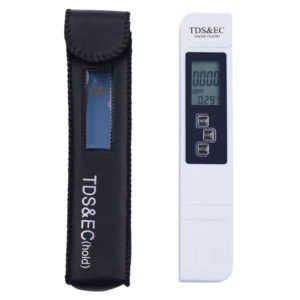 Ψηφιακός μετρητής Ec/TDS/Θερμοκρασίας