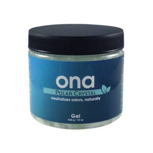 Αρωματικό Gel ONA 400gr Polar Crystal