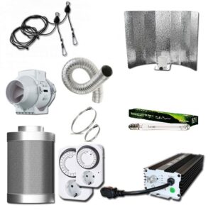 Maxi Kit 600w