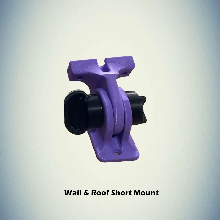 Βάση Στήριξης Flexi-Mount for Lumatek 100W Led Bar - Image 3
