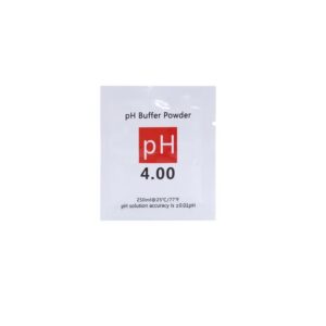 Σκόνη Βαθμονόμησης pH 4.00
