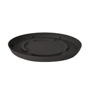 Πιάτο στρογγυλό 23cm (ανθρακί)