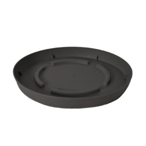 Πιάτο στρογγυλό 14,7cm (Ανθρακί)