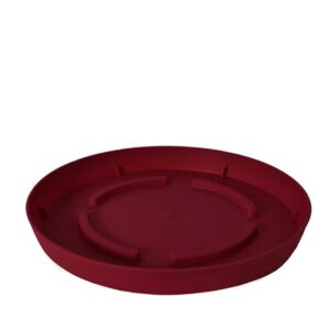 Πιάτο στρογγυλό 18,5cm (Κόκκινο)