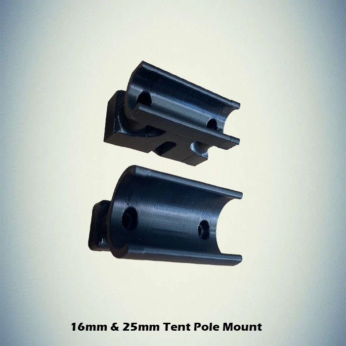 Βάση Στήριξης Flexi-Mount for Lumatek 100W Led Bar - Image 4