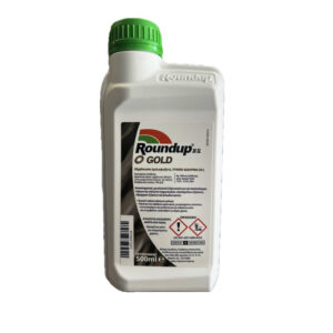 Ζιζανιοκτόνο Roundup Gold 36 SL 500 ml