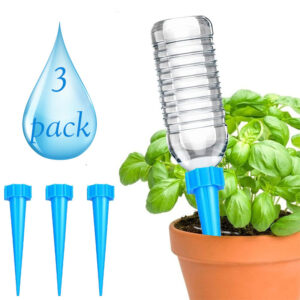 Bottle Spikes set of 3