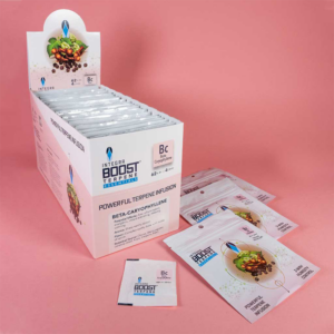 Boost Humidity 62% 4gr Cariophylene