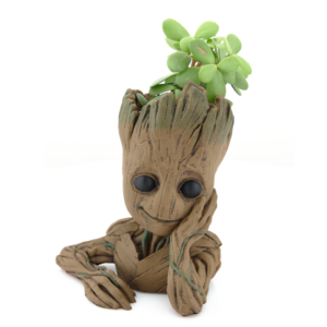 Κασπώ Groot Thinking Large